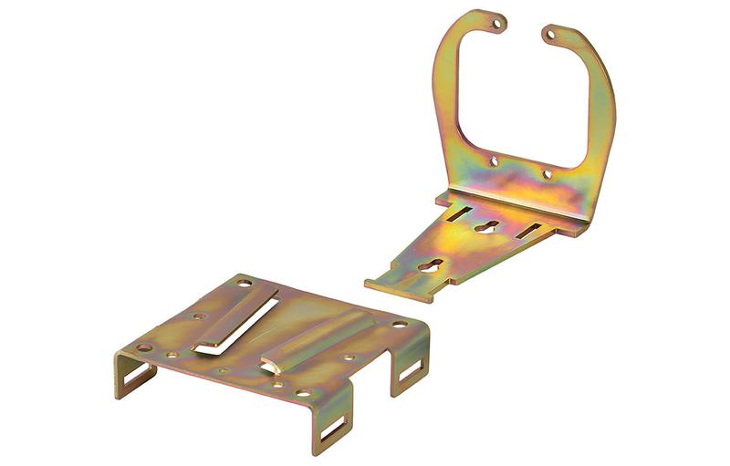 Кронштейн для подвески муфт МТОК-Н8 ССД 130106-00568