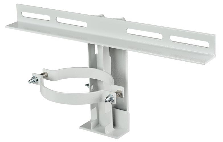 Кронштейн универсальный для крепления муфт МТОК на опорах ССД 130106-00010