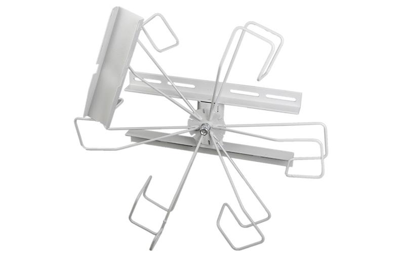 Устройство для подвеса муфты и намотки ОК с элементами крепления ССД 130106-00525