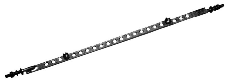 Хомут крепления к столбовым опорам для опор ф=150-400 ССД 130106-00052