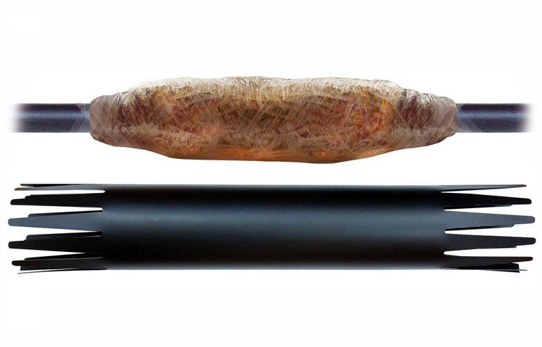 Муфта компрессионная МВССК 500/600 универсальная ССД 120317-00042