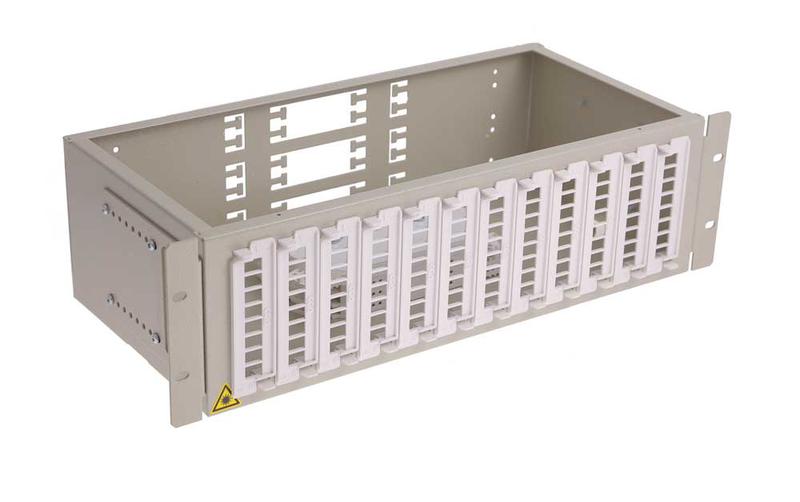 Кросс ШКОС-Л-3U/4-96-FC/ST/SC/LC (корпус) ССД130308-00042