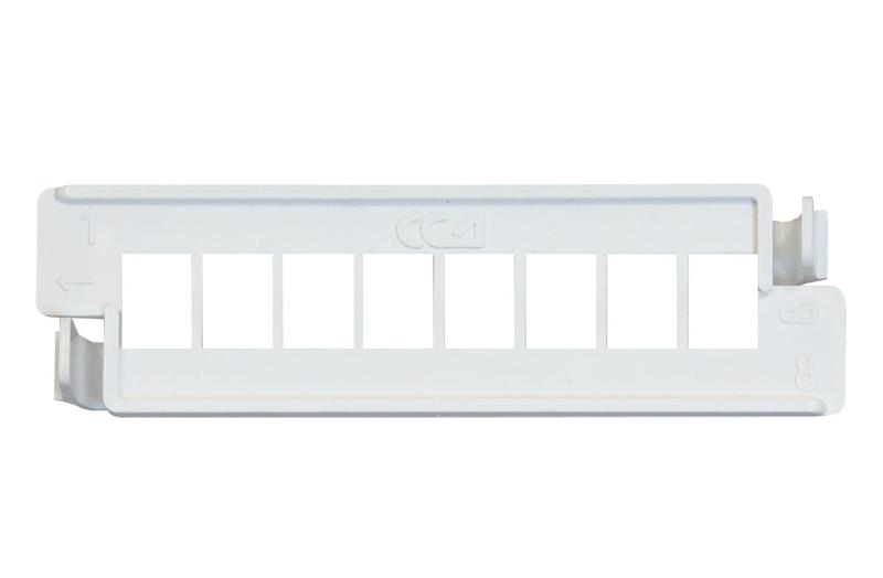 Планка ШКОС-Л 8SC (уп.100шт) ССД 130308-00125