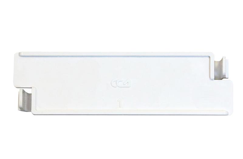 Планка ШКОС-Л (заглушка) ССД 130308-00124