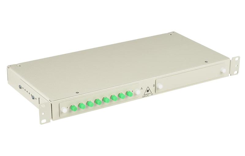 Кросс ШКОС-М-1U/2-8 -FC/ST 8 -FC/D/APC 8 -FC/APC ССД 130303-01237