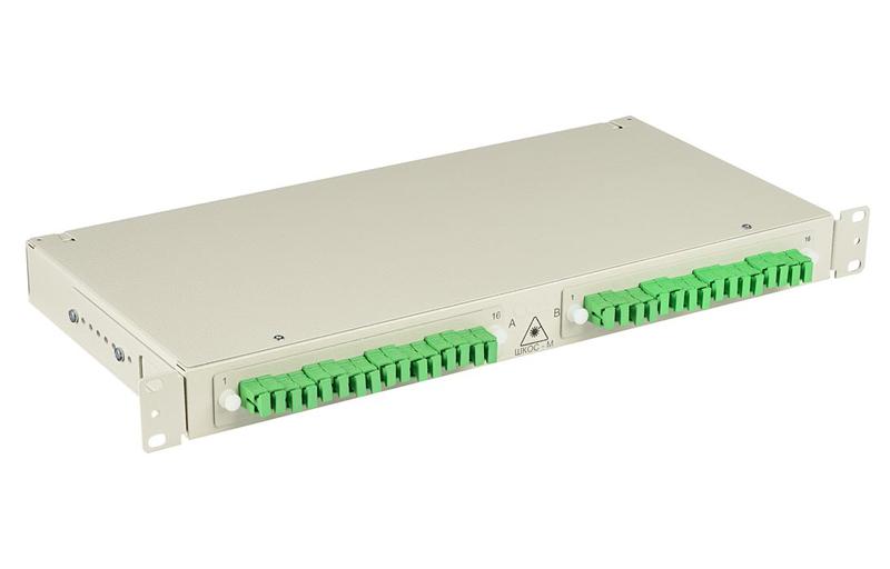 Кросс ШКОС-М-1U/2-32-SC 32-SC/APC 32-SC/APC ССД 130303-02157