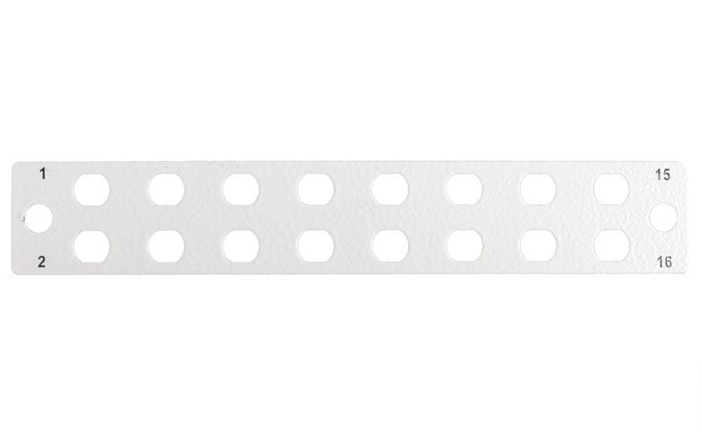 Планка ШКОС-М 16FC(ST) ССД 130303-02225