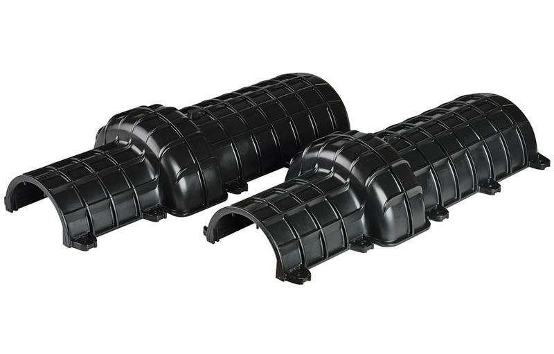 Муфта пластмассовая защитная МПЗ ССД 130104-00015