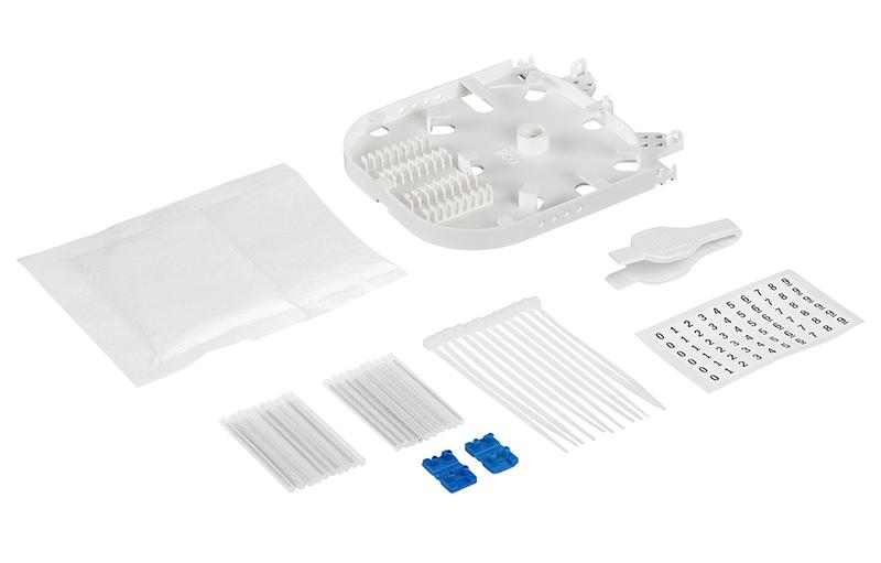 Комплект кассеты КС-1645 (стяжки; маркеры; КДЗС 20шт) ССД 130106-00429