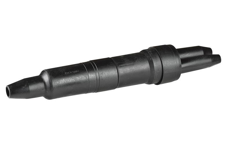 Муфта 2МРП 2/4 с трубкой ТУТ ССД 120309-00011