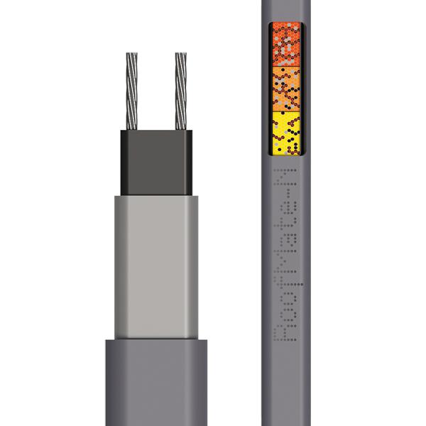 Кабель нагревательный саморег. 18RoofMate2 (бухта 100м) ССТ 2243137