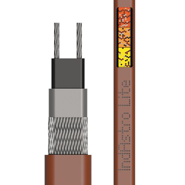 Кабель нагревательный саморег. 12IndAstro Lite (бухта 100м) ССТ 2243196