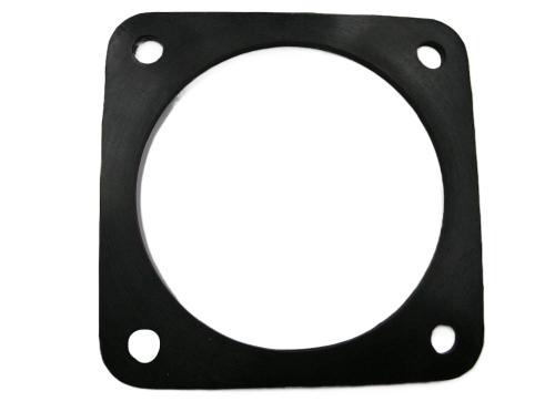 Прокладка под изолятор ИПУ-10/630 (квадрат) Электрофарфор ЦБ-00005614