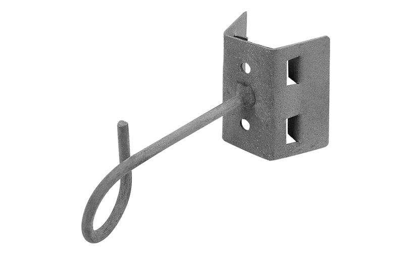 Узел крепления поддерживающий УК-П-01 сварной (облегч.) ССД 130801-02338