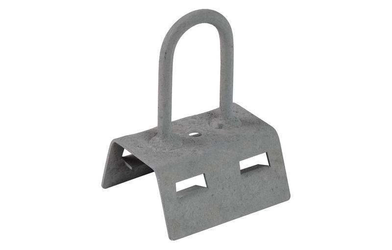 Узел крепления натяжной УК-Н-01 сварной (облегч.) ССД 130801-02340