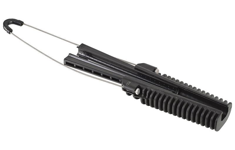 Зажим натяжной для ОКСН ADSS-8-12 8-12мм (ACADSS 10) ССД 130801-02719