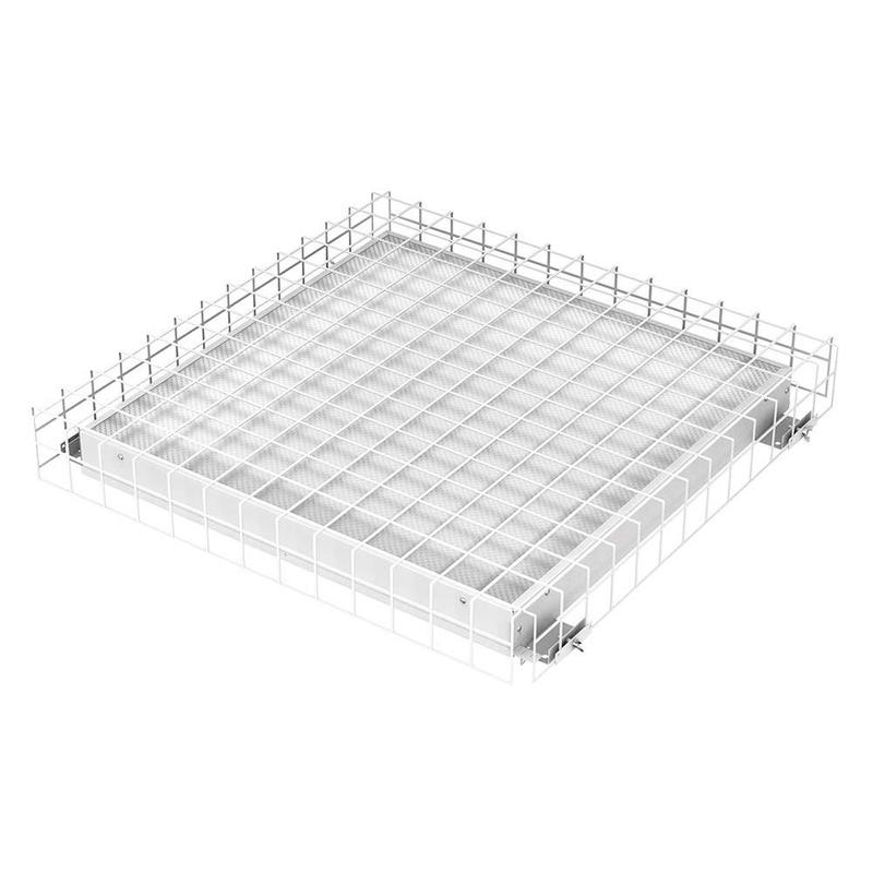 Решетка защитная светильника ДВО/ДПО РЗ-02 Витебск 1009-10080