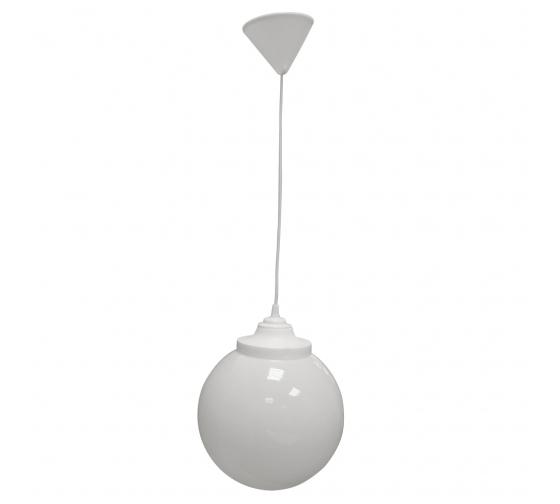 Светильник НСБ 01-60-251 УХЛ1.1 молочн./бел./бел. шнур Витебск 1203-10010
