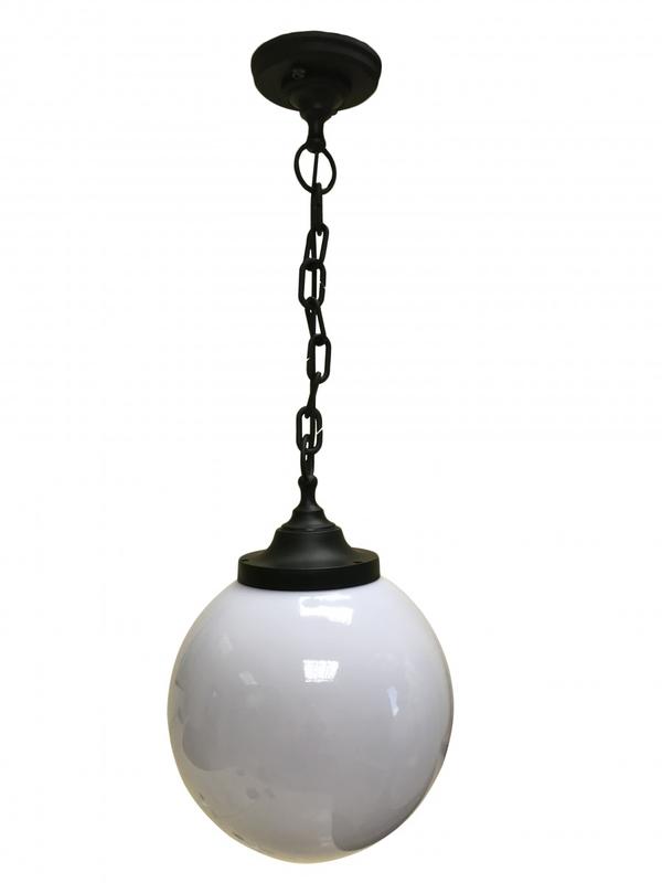 Светильник НСБ 01-60-255 УХЛ1.1 дым./черн. цепочка Витебск 1203-00100