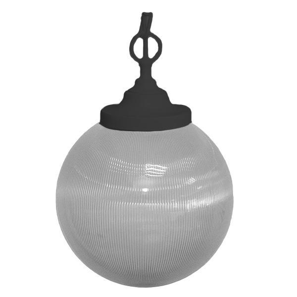 Светильник НСБ 02-60-252 УХЛ1.1 призма прозр./черн. шнур Витебск 1203-10140