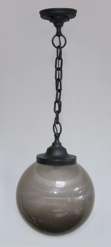 Светильник НСБ 02-60-255 УХЛ1.1 призма дым./черн. цепочка Витебск 1203-00200