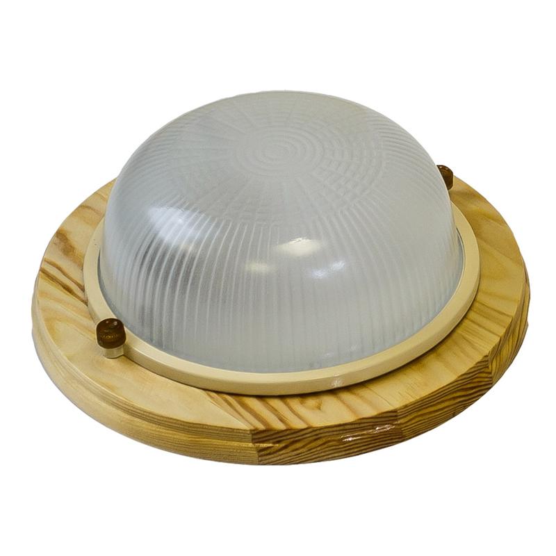 Светильник НБО 03-60-011 УХЛ4 клен Витебск 1303-00010