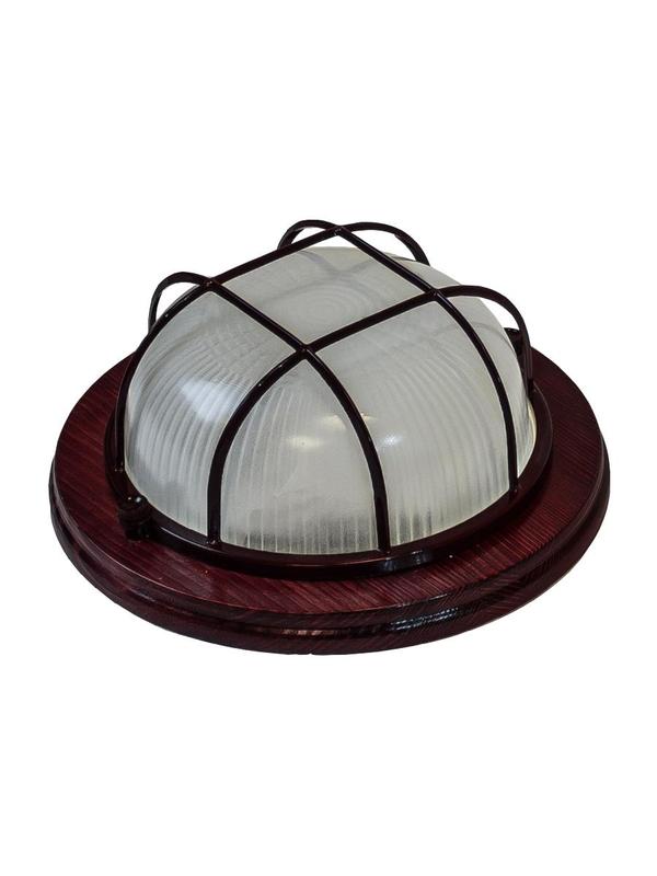 Светильник НБО 03-60-032 УХЛ4 вишня Витебск 1303-00060