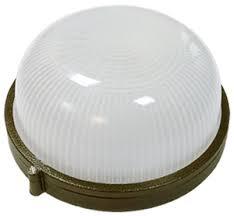 Светильник НБП 03-60-001 УХЛ1 (индив. упаковка) зол. Витебск 1301-00020