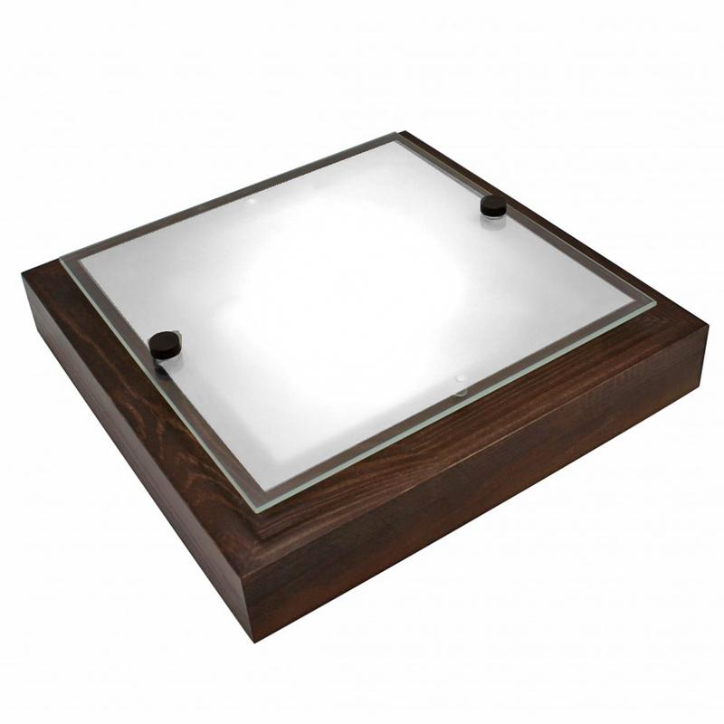 Светильник НПБ 02-60-121 УХЛ4 "Киото" орех Витебск 1707-00020