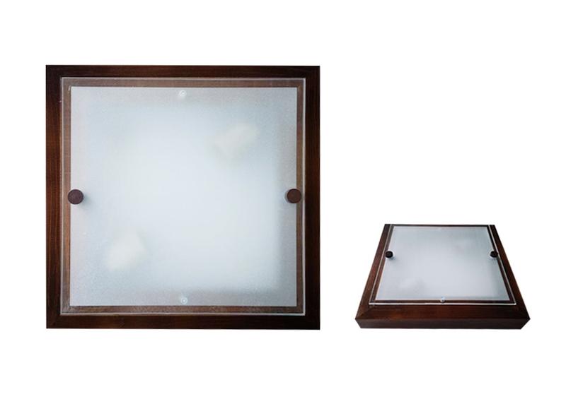 Светильник НПБ 02-60-131 УХЛ4 "Киото" вишня Витебск 1707-00030