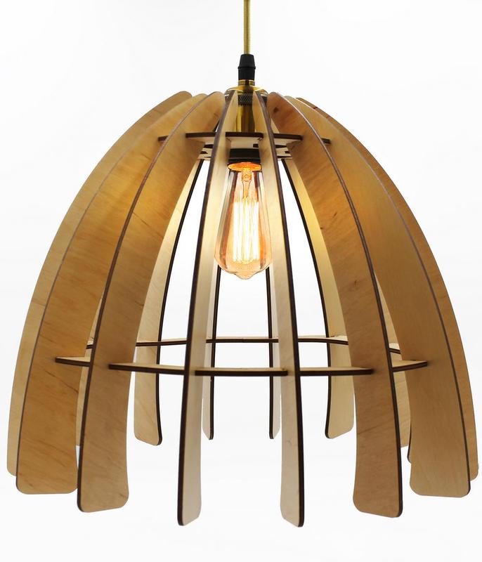 Светильник НСБ 01-60-205 УХЛ4 "ОТТО5" клен Витебск 1404-00030