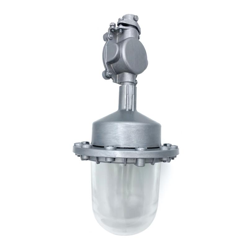 Светильник НСП 02-200-111 УХЛ1 (ВЗГ-200)с решеткой Витебск 1101-00090