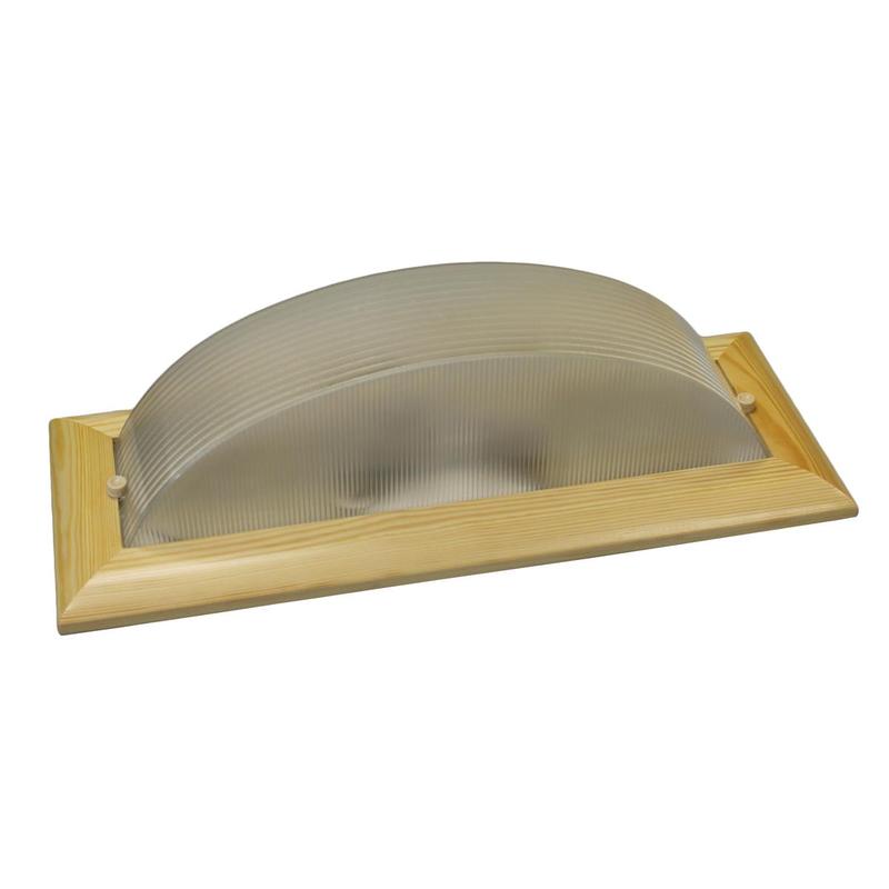 Светильник НББ 04-2х25-011 УХЛ4 /"Линия 2" клен Витебск 1717-00040