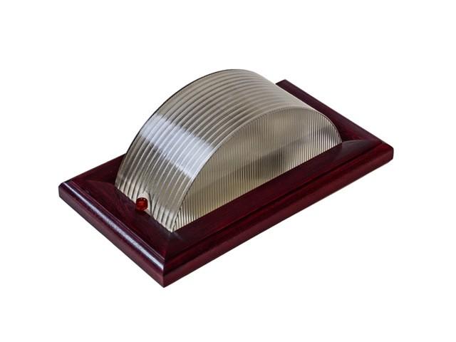 Светильник НББ 04-2х25-031 УХЛ4 /"Линия 2" вишня Витебск 1717-00060