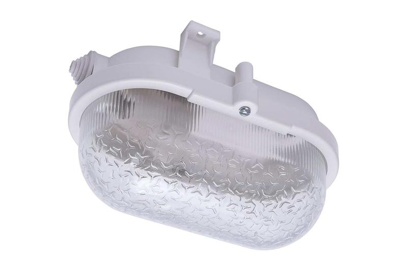 Светильник НБП 01-100-003 У3 со стеклом бел./полипропилен Витебск 1502-10010