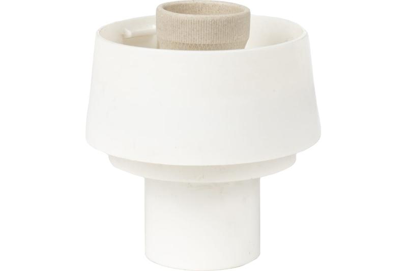 Светильник НБП 01-60-004 У3 б/стекла прямое бел. с креплением под опору Витебск 1008-00630