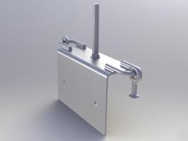 Оголовок ОГ-14+(СР-7-16 2шт) (3.407.1-143.8.37) краска ФЕРРУМ НФ-00000600