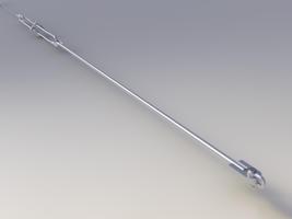 Оттяжка ОТ-4 (3.407.1-143.8.46) в сборе краска ФЕРРУМ НФ-00000572