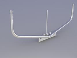 Траверса ТМ-60 (Л 56-97.04.03) краска ФЕРРУМ НФ-00000589