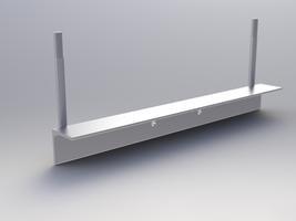 Траверса ТМ-68+(СР-7-16 5шт) (27.0002-33) краска ФЕРРУМ НФ-00000593