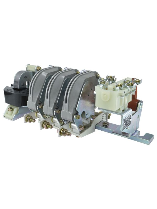 Контактор КТ-6023БС У3 3п 160А кат. 220В 2НО+2НЗ Электротехник ET510004