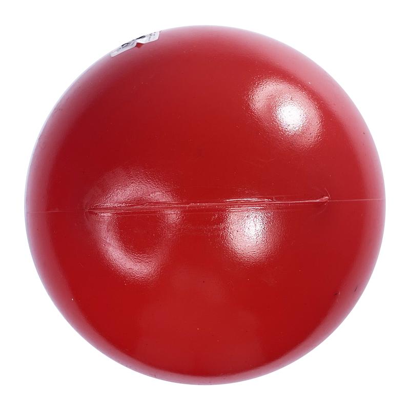 Рассеиватель к НСП 03-60/НББ 64-60 "Шар" d150 пластик красн. Элетех 1005550358