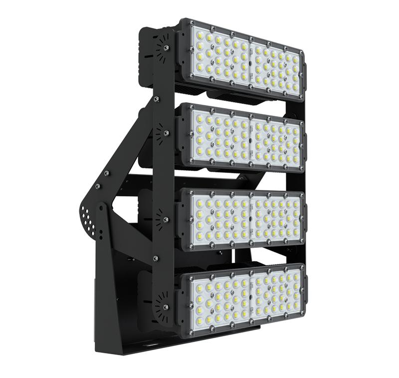 Прожектор светодиодный FG 100 400Вт 5000К PI60 FAROS 00000011427