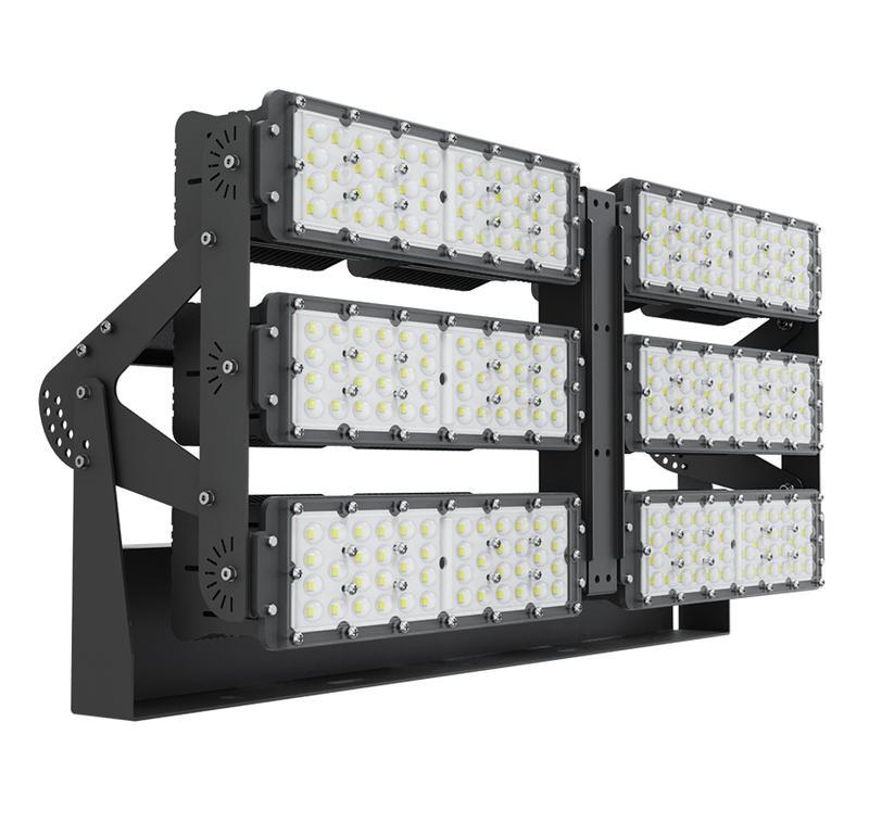 Прожектор светодиодный FG 100 600Вт 5000К PI20 FAROS 00000016932