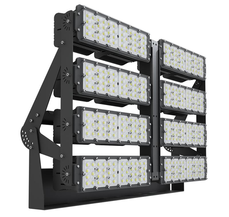 Прожектор светодиодный FG 100 800Вт 5000К PI20 FAROS 00000016933