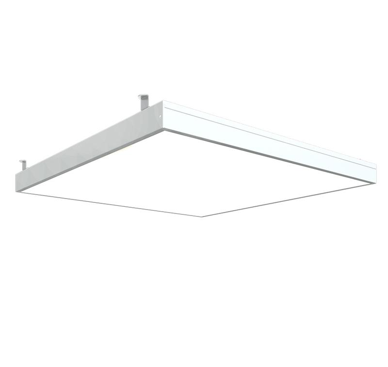 Светильник светодиодный FG 595 GRL40 44Вт 4000К OPAL FAROS 00000018712