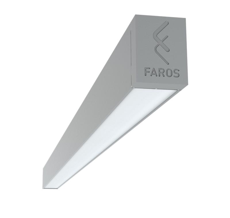Светильник светодиодный FG 60 45Вт 3000К OPAL FAROS 00000009089