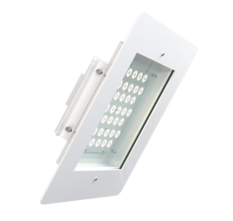 Светильник светодиодный FI 350 100Вт 5000К PI90 FAROS 00000020928