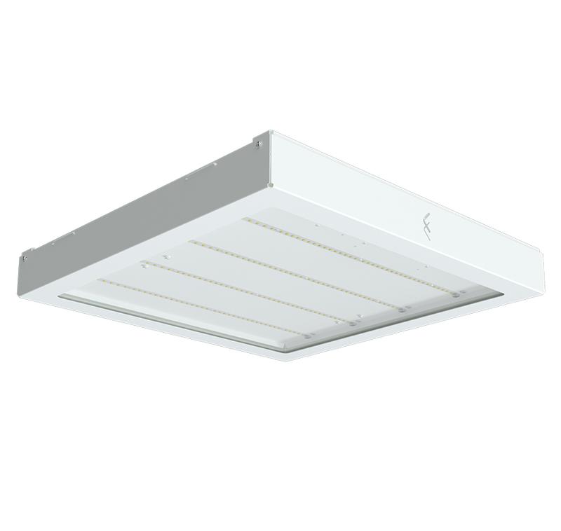 Светильник светодиодный FI 595 36Вт 5000К IP65 GLASSMAT FAROS 00000013747