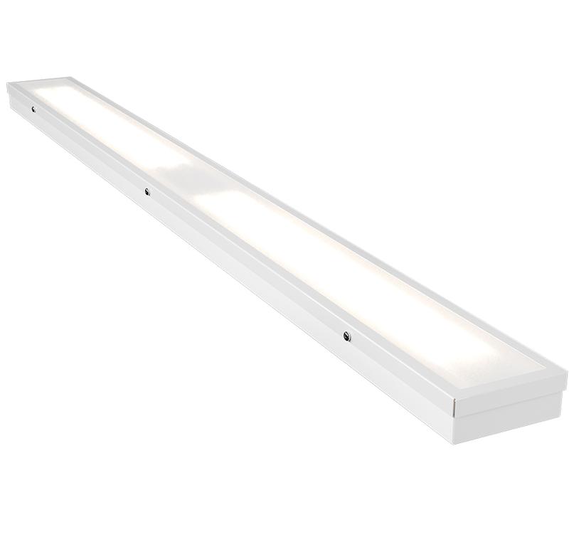 Светильник светодиодный FS 10 20Вт 4000К PRISM FAROS 00000010477